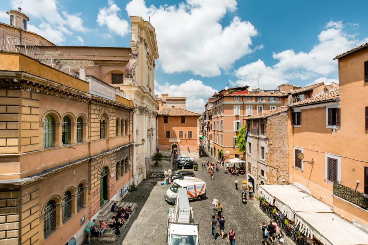 Andreasuite Trastevere Appartement Rome