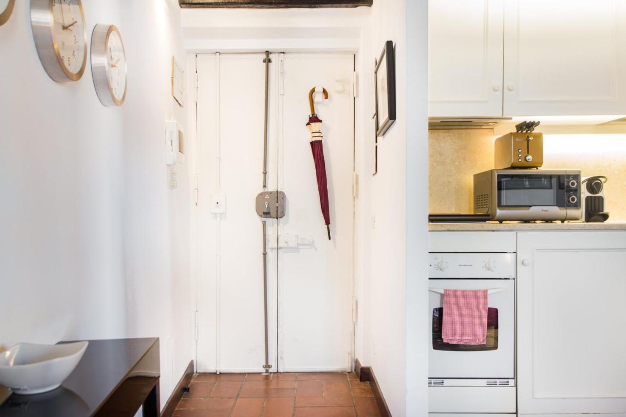 Andreasuite Trastevere Appartement
